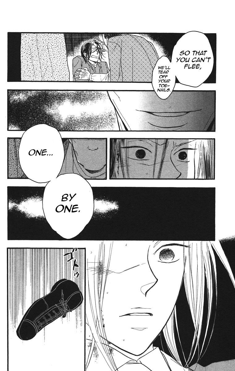 Golden Days Chapter 33 page 18 - Chapter 33