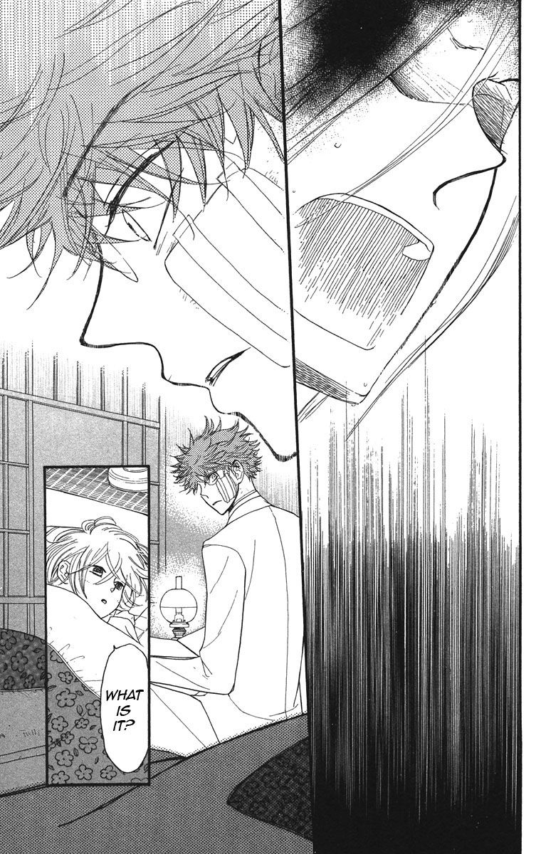 Golden Days Chapter 33 page 19 - Chapter 33