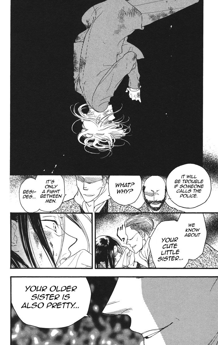 Golden Days Chapter 33 page 22 - Chapter 33