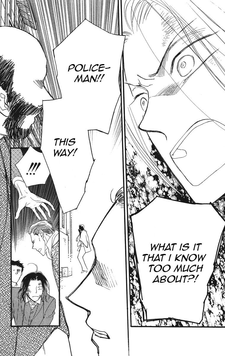 Golden Days Chapter 33 page 24 - Chapter 33