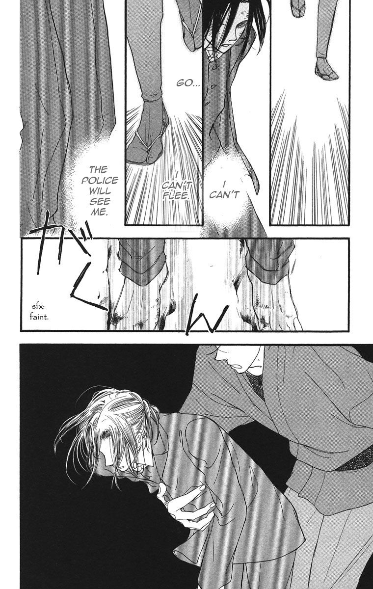 Golden Days Chapter 33 page 26 - Chapter 33