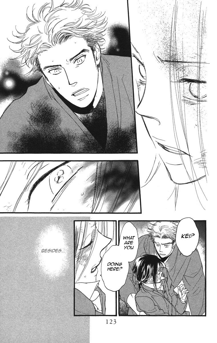 Golden Days Chapter 33 page 27 - Chapter 33