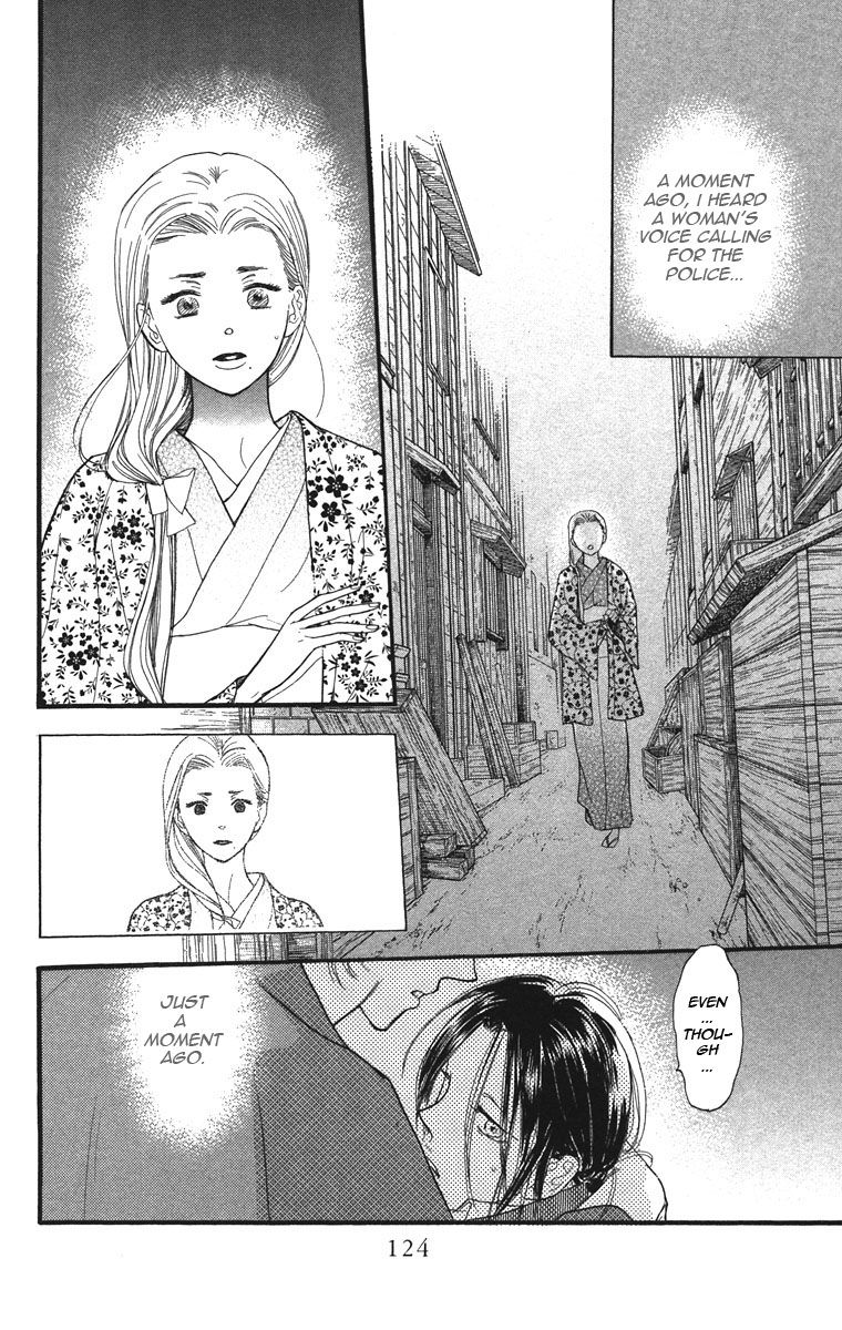 Golden Days Chapter 33 page 28 - Chapter 33