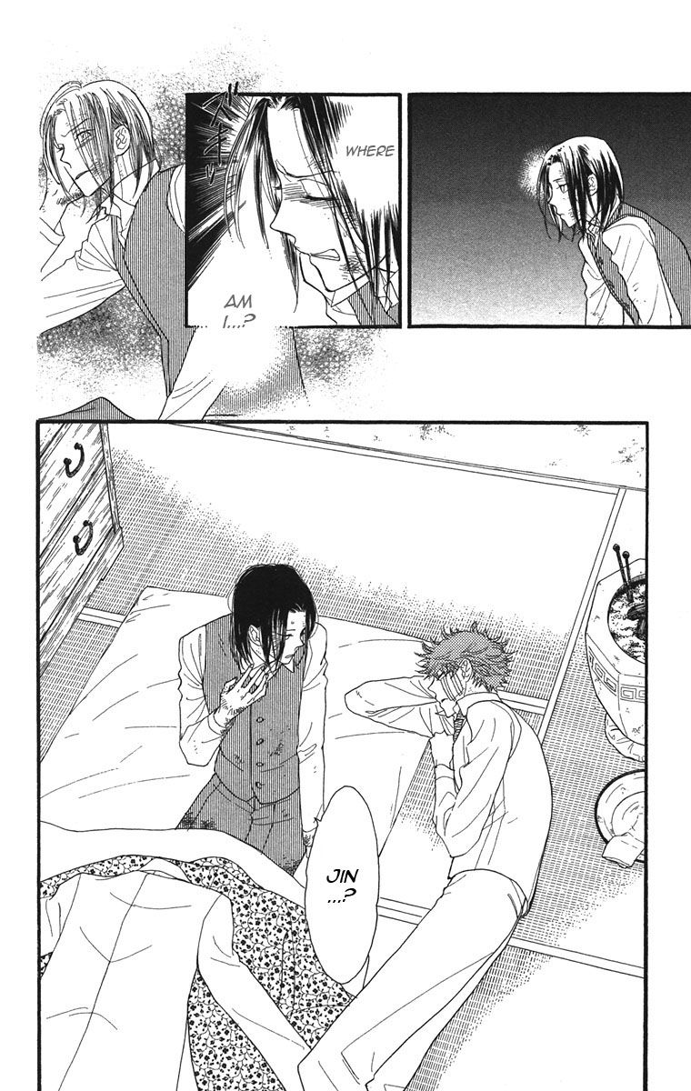 Golden Days Chapter 33 page 30 - Chapter 33