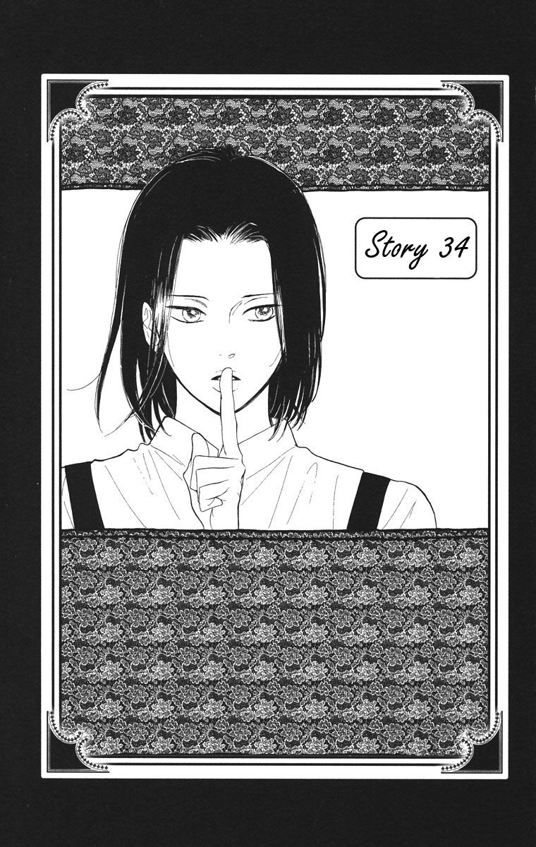 Golden Days Chapter 34 page 1 - Chapter 34