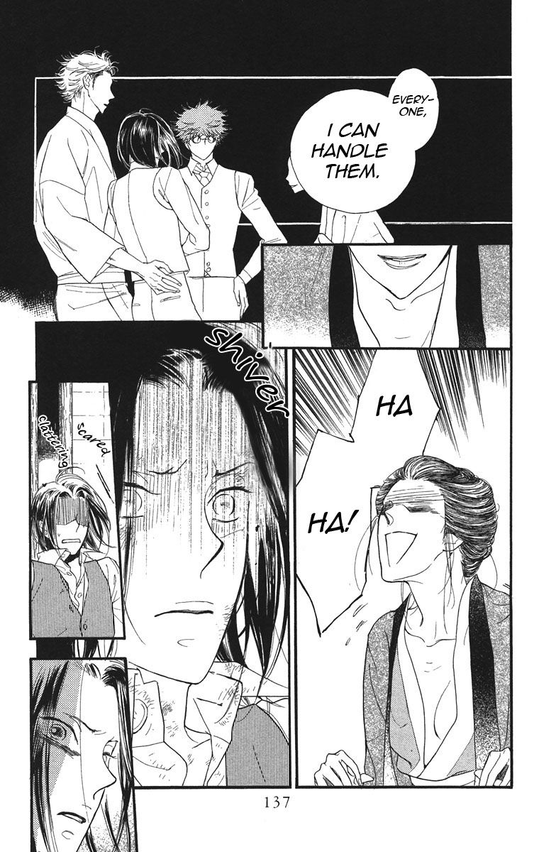 Golden Days Chapter 34 page 11 - Chapter 34