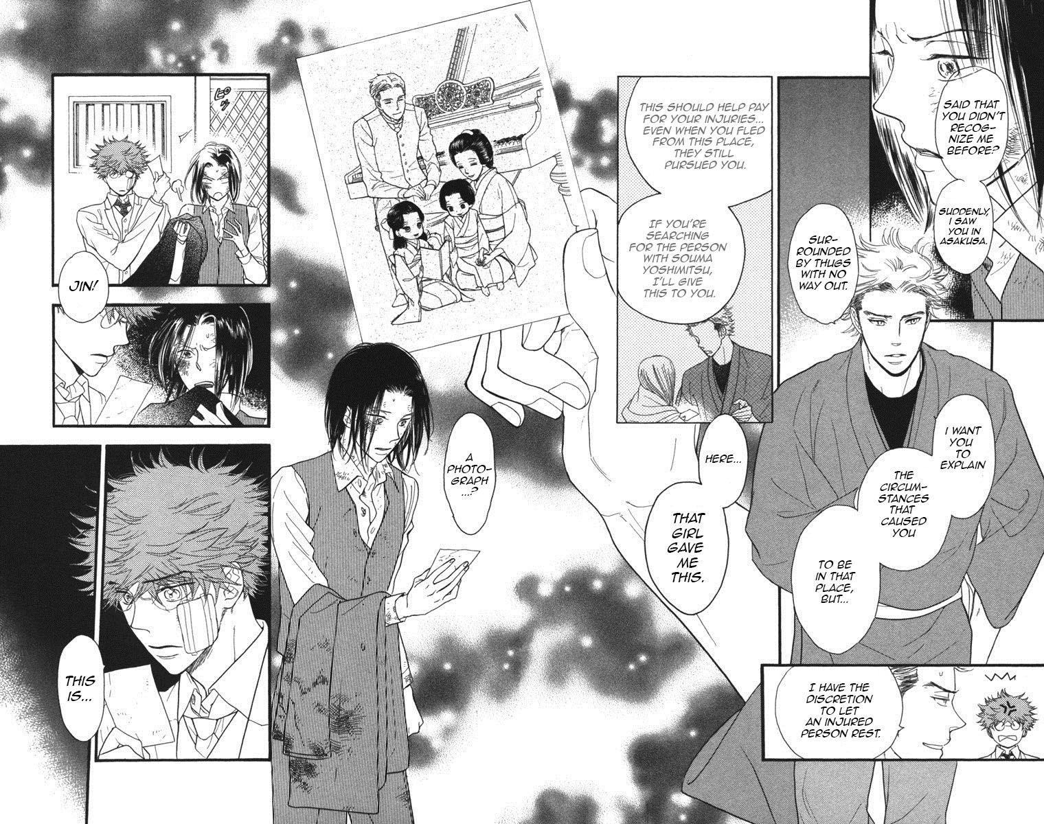 Golden Days Chapter 34 page 14 - Chapter 34