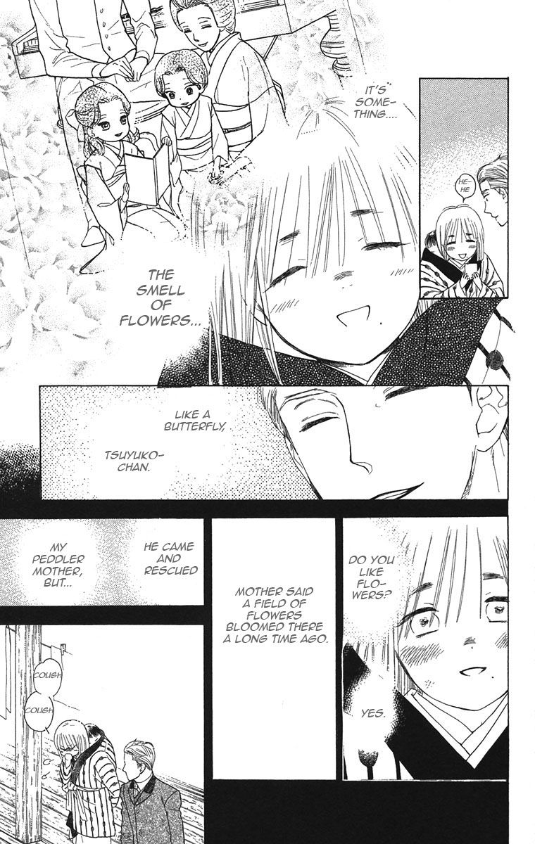 Golden Days Chapter 34 page 16 - Chapter 34
