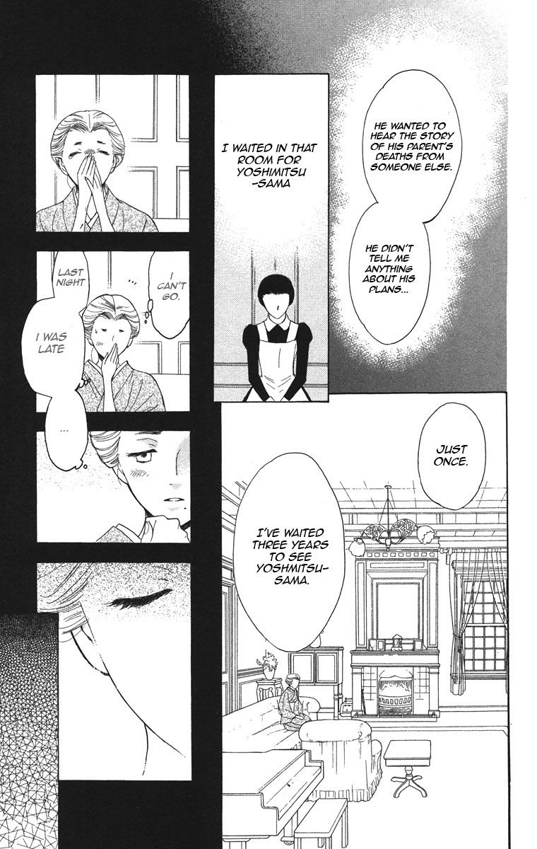 Golden Days Chapter 34 page 24 - Chapter 34