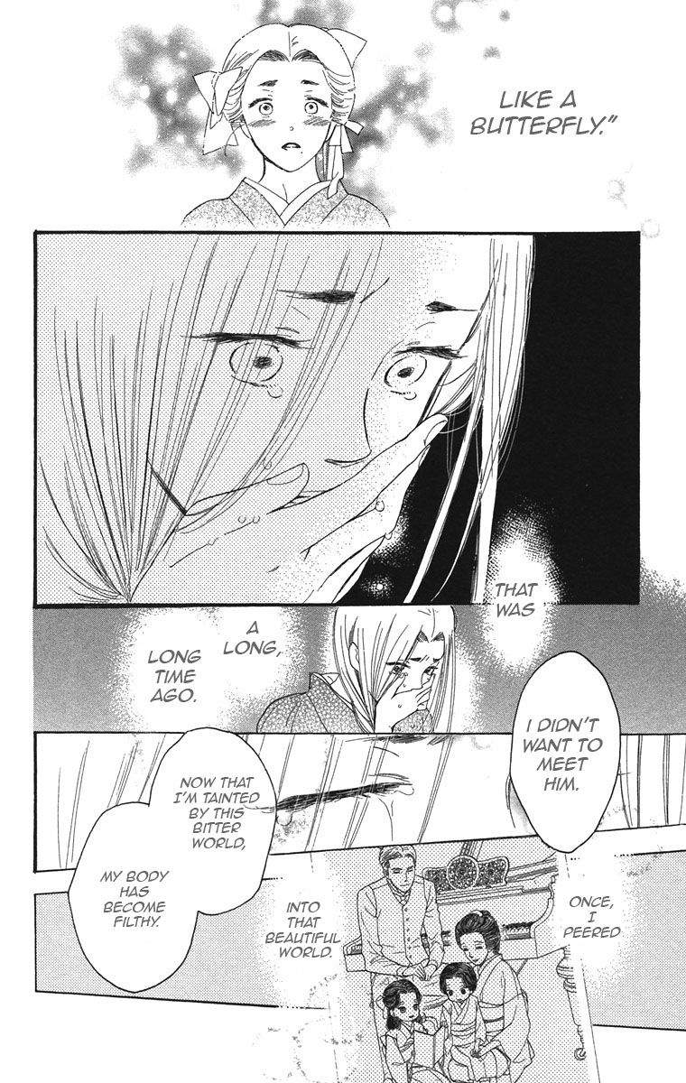 Golden Days Chapter 34 page 27 - Chapter 34