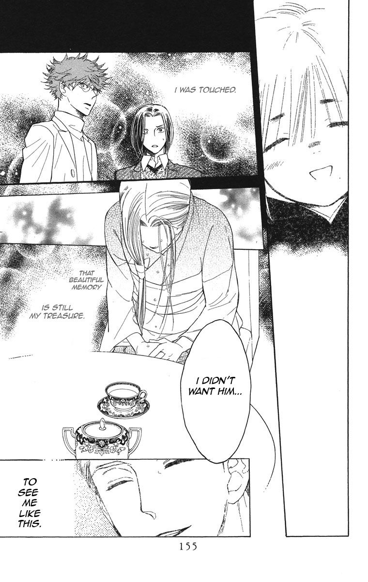 Golden Days Chapter 34 page 28 - Chapter 34