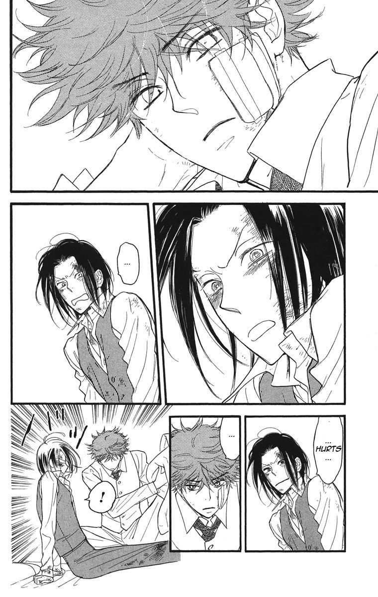 Golden Days Chapter 34 page 4 - Chapter 34