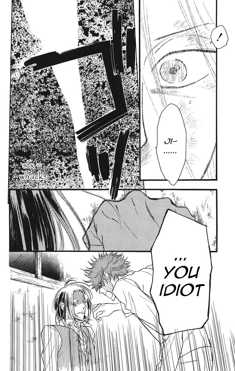 Golden Days Chapter 34 page 8 - Chapter 34