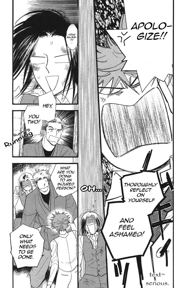 Golden Days Chapter 34 page 9 - Chapter 34