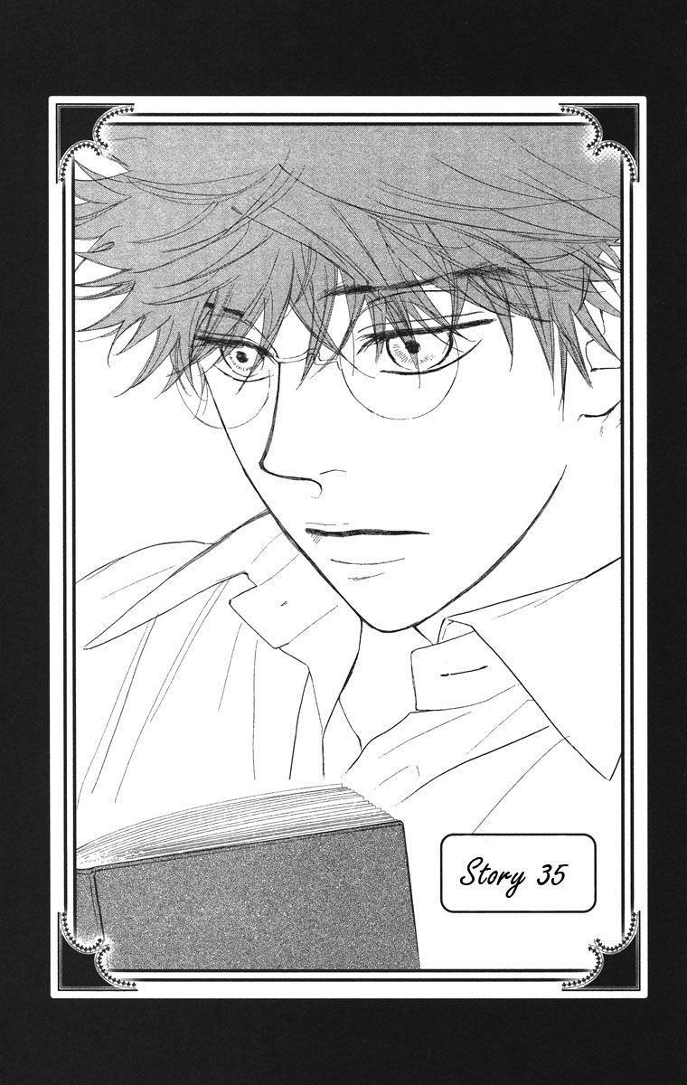Golden Days Chapter 35 page 1 - Chapter 35
