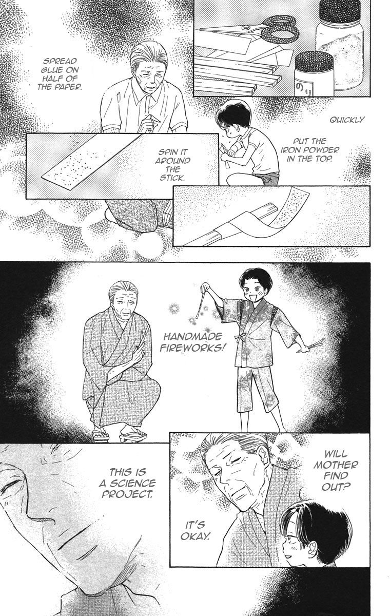 Golden Days Chapter 35 page 15 - Chapter 35