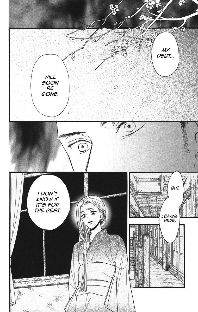 Golden Days Chapter 35 page 18 - Chapter 35