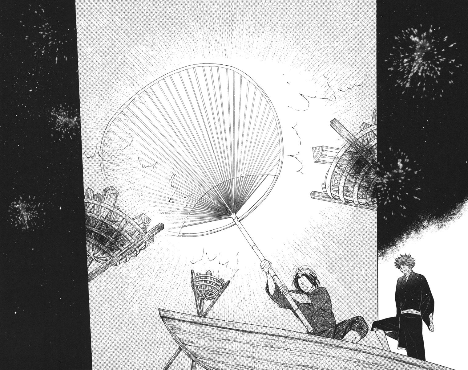 Golden Days Chapter 35 page 24 - Chapter 35