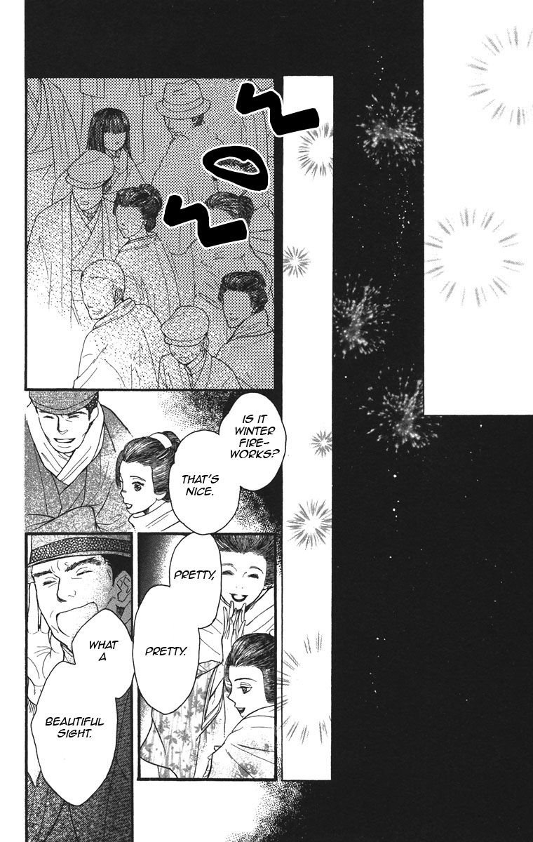 Golden Days Chapter 35 page 25 - Chapter 35