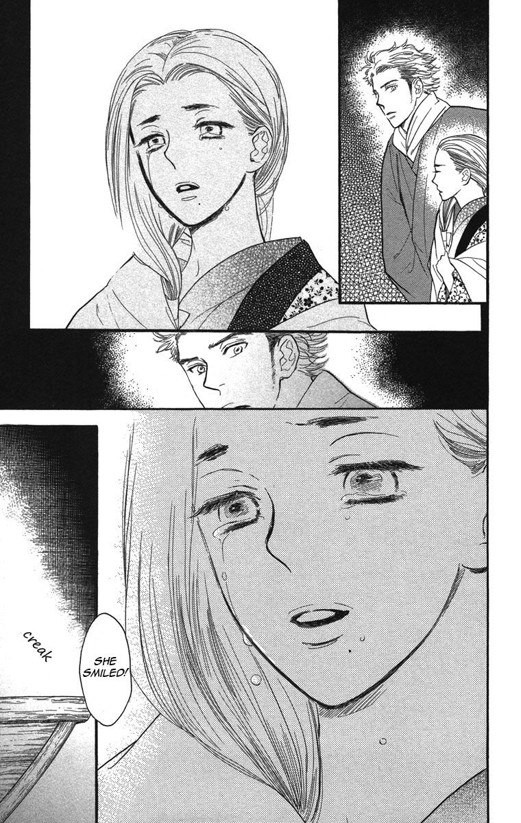 Golden Days Chapter 35 page 26 - Chapter 35