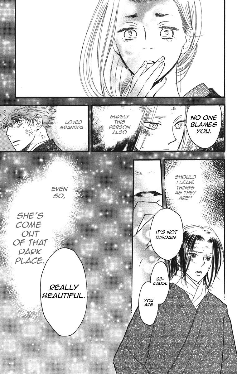 Golden Days Chapter 35 page 28 - Chapter 35