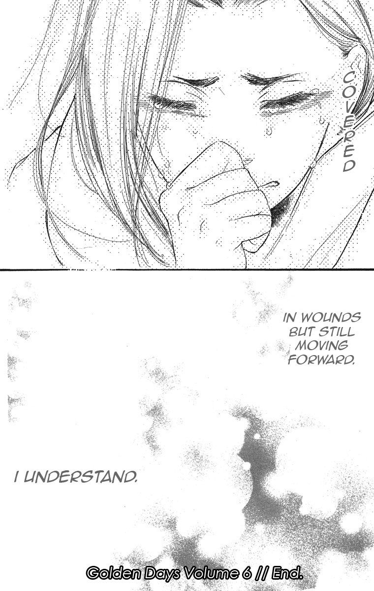 Golden Days Chapter 35 page 29 - Chapter 35
