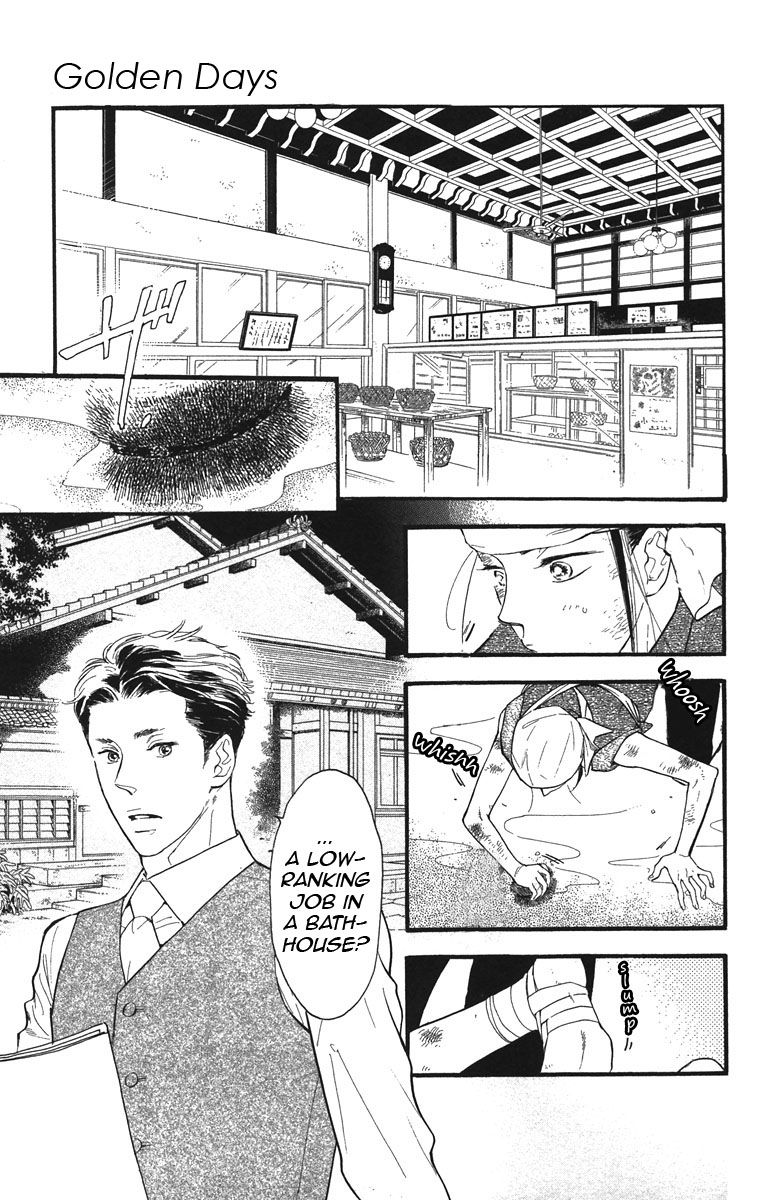 Golden Days Chapter 35 page 3 - Chapter 35