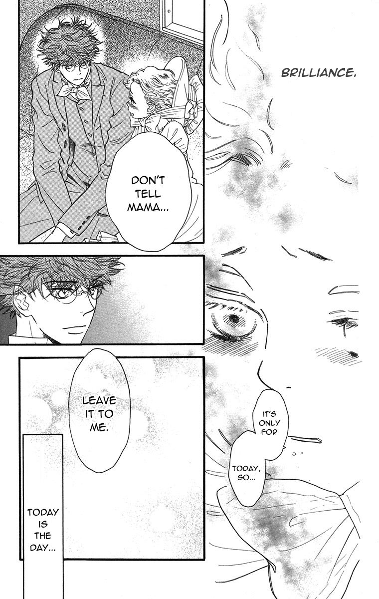 Golden Days Chapter 36 page 10 - Chapter 36