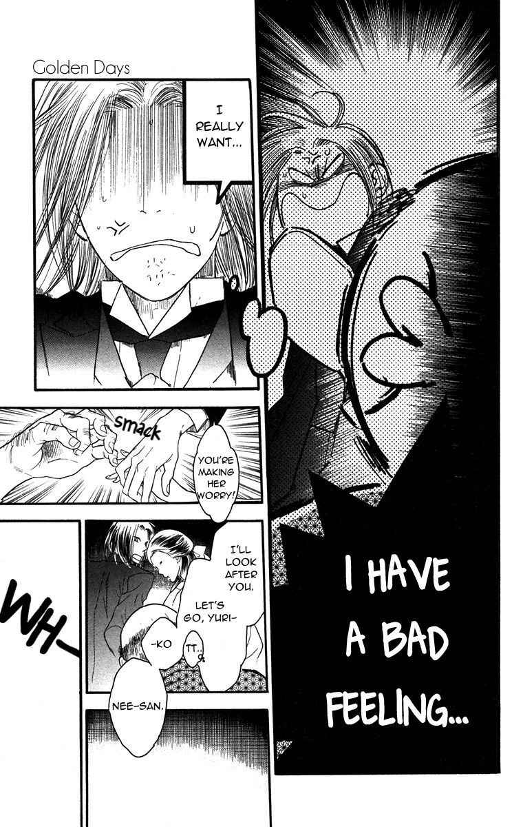 Golden Days Chapter 36 page 14 - Chapter 36