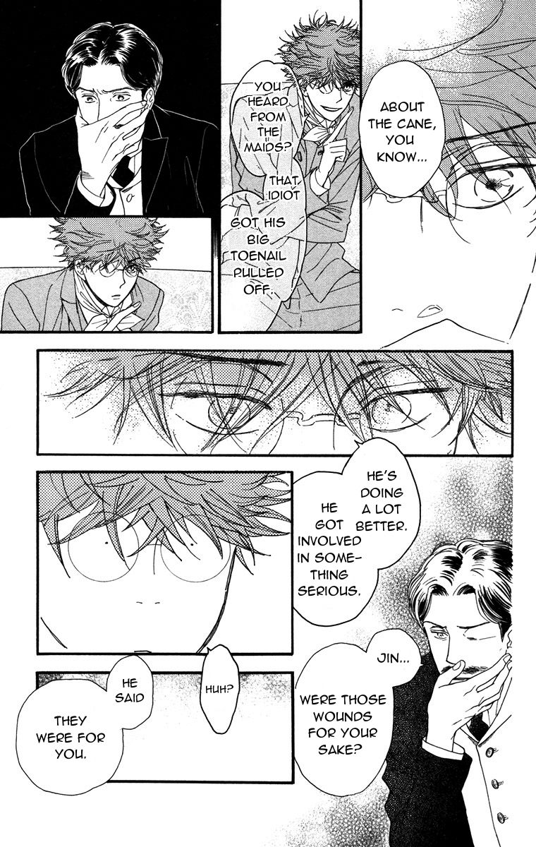 Golden Days Chapter 36 page 20 - Chapter 36