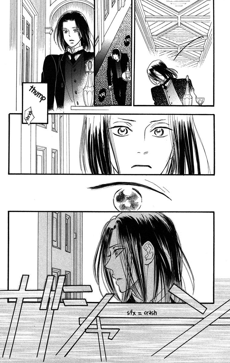 Golden Days Chapter 36 page 23 - Chapter 36