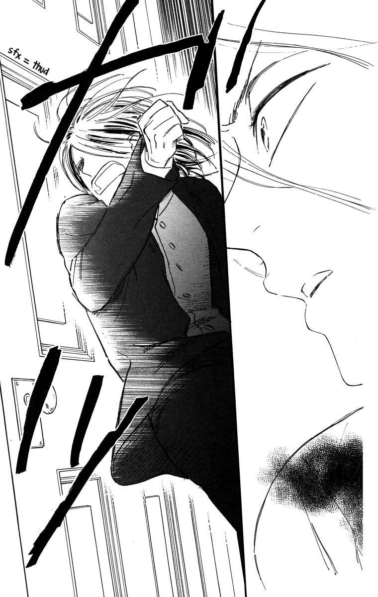 Golden Days Chapter 36 page 24 - Chapter 36