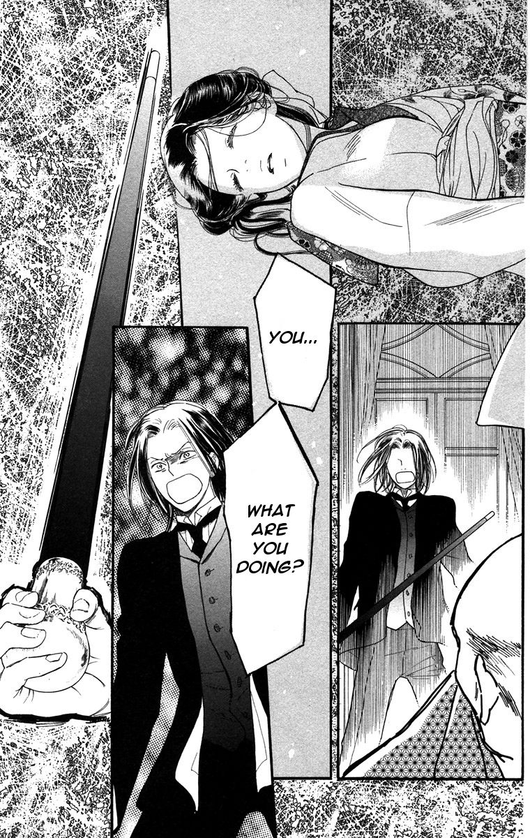 Golden Days Chapter 36 page 26 - Chapter 36