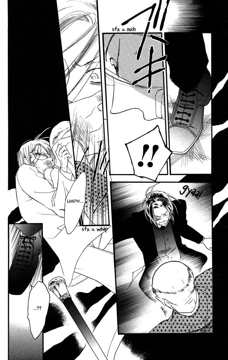 Golden Days Chapter 36 page 27 - Chapter 36