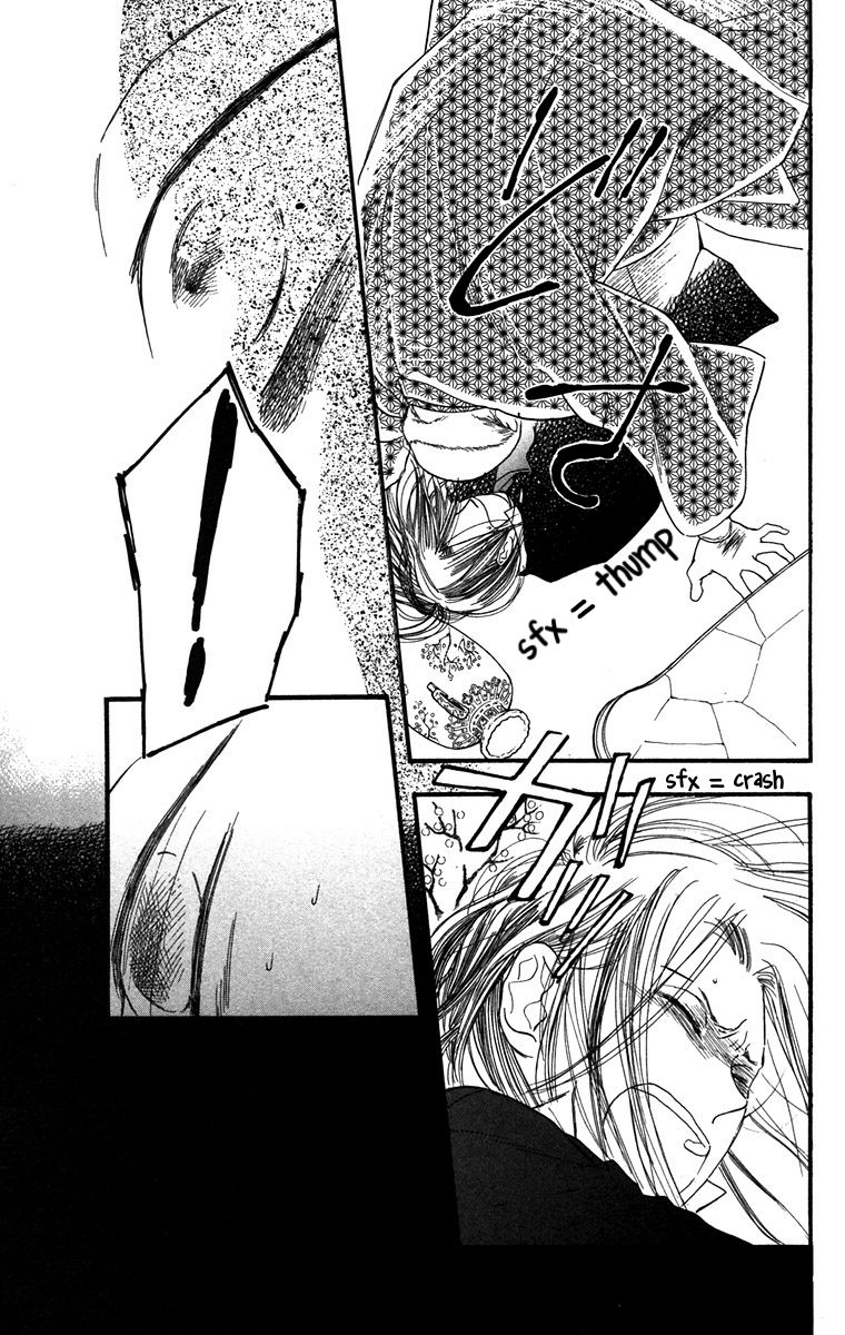 Golden Days Chapter 36 page 28 - Chapter 36
