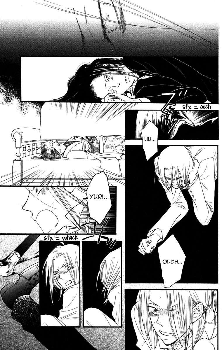 Golden Days Chapter 36 page 30 - Chapter 36