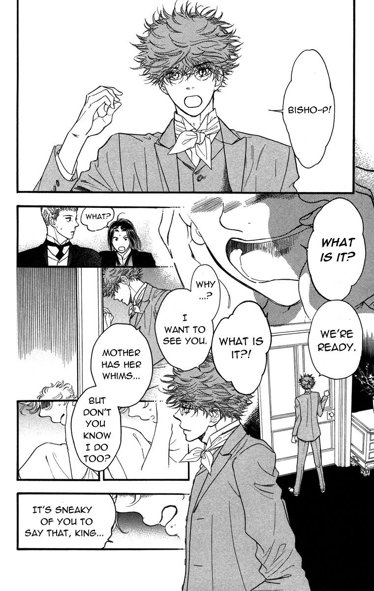 Golden Days Chapter 36 page 6 - Chapter 36