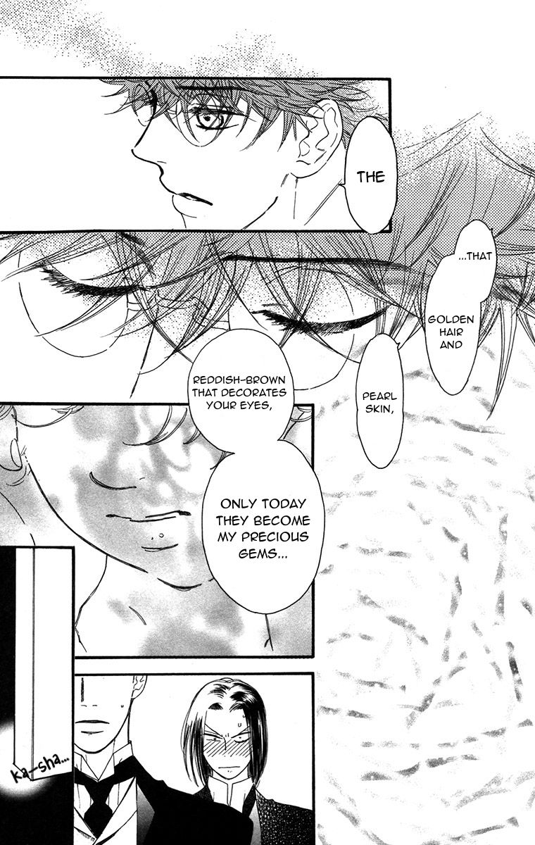 Golden Days Chapter 36 page 7 - Chapter 36