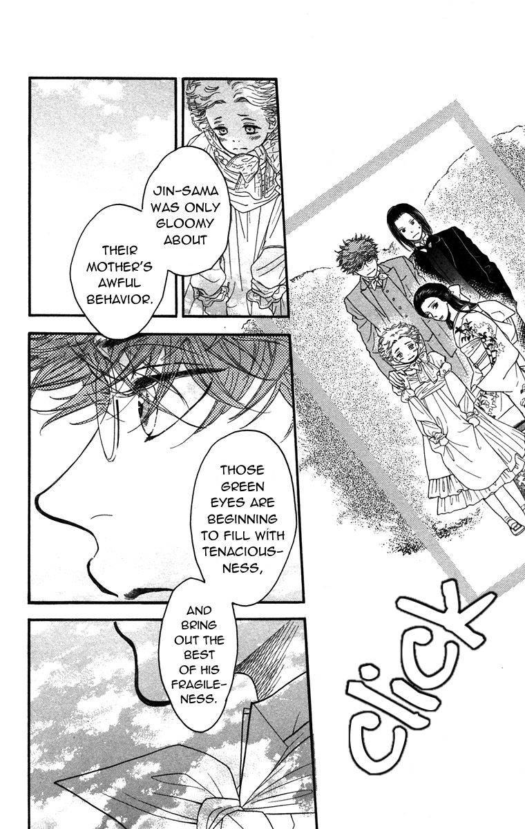 Golden Days Chapter 36 page 9 - Chapter 36