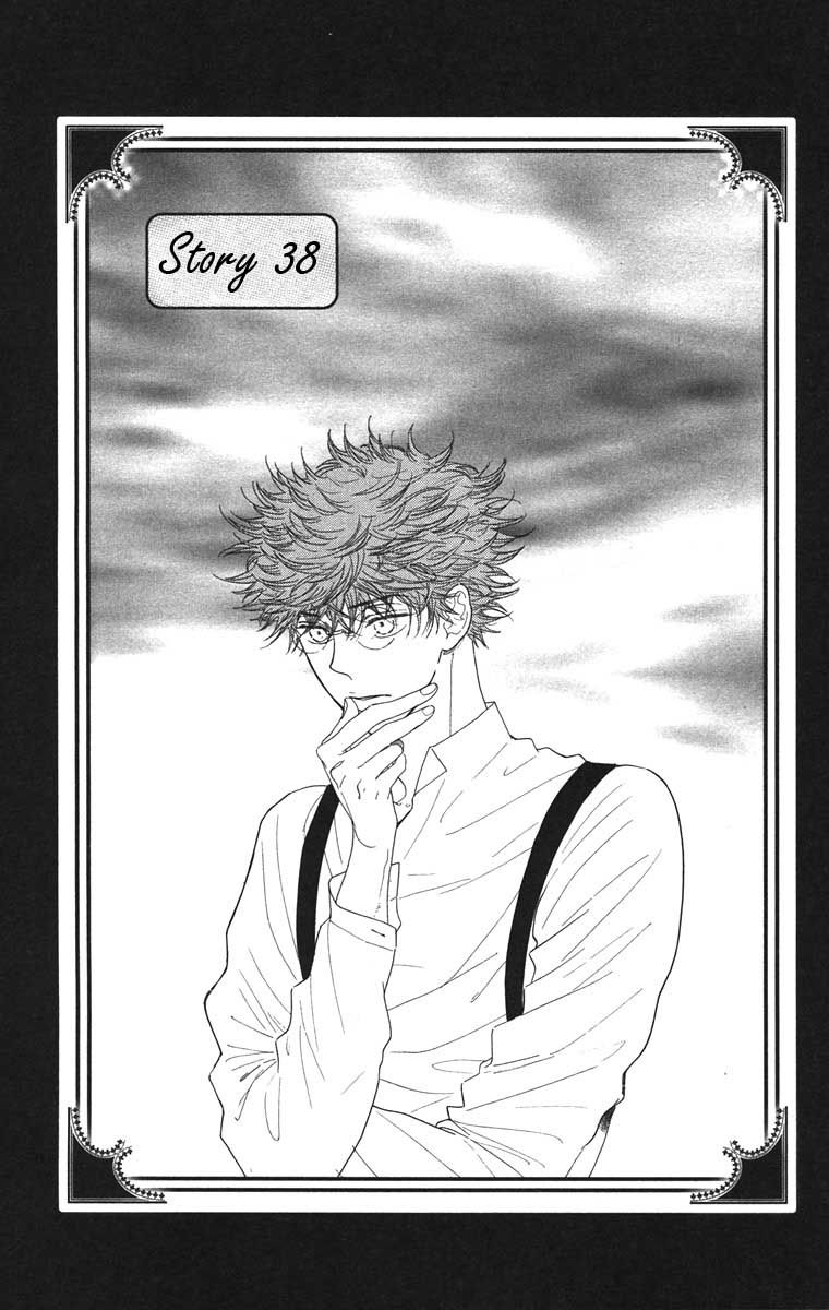 Golden Days Chapter 38 page 1 - Chapter 38