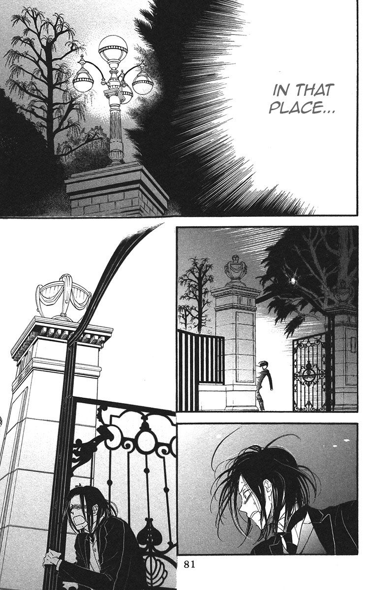 Golden Days Chapter 38 page 15 - Chapter 38