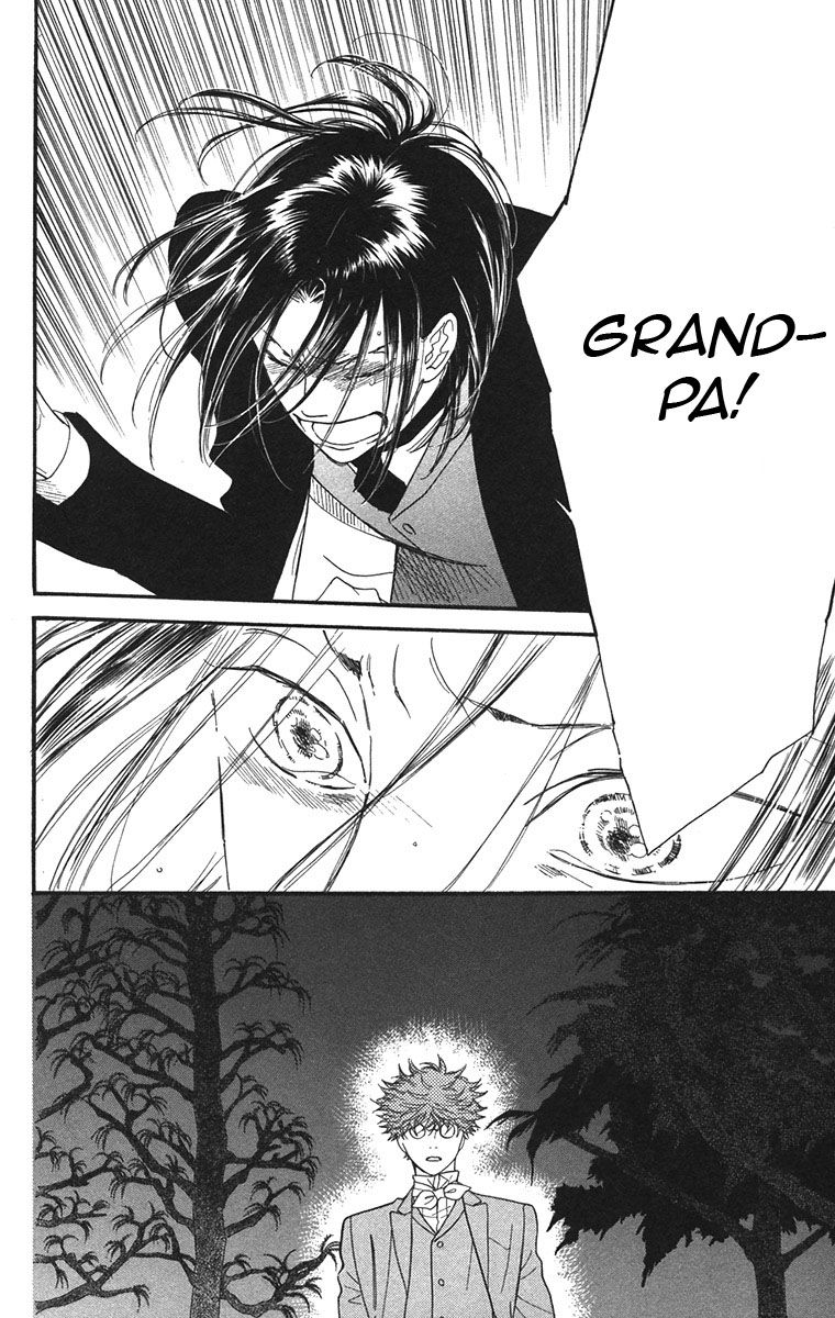 Golden Days Chapter 38 page 16 - Chapter 38