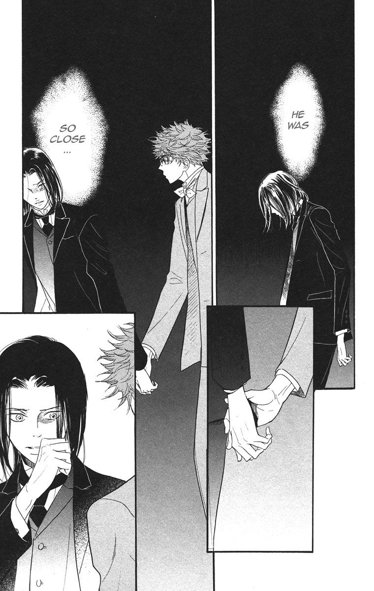 Golden Days Chapter 38 page 17 - Chapter 38