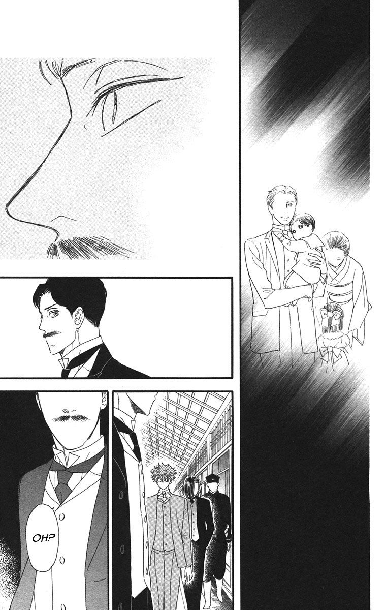 Golden Days Chapter 38 page 19 - Chapter 38
