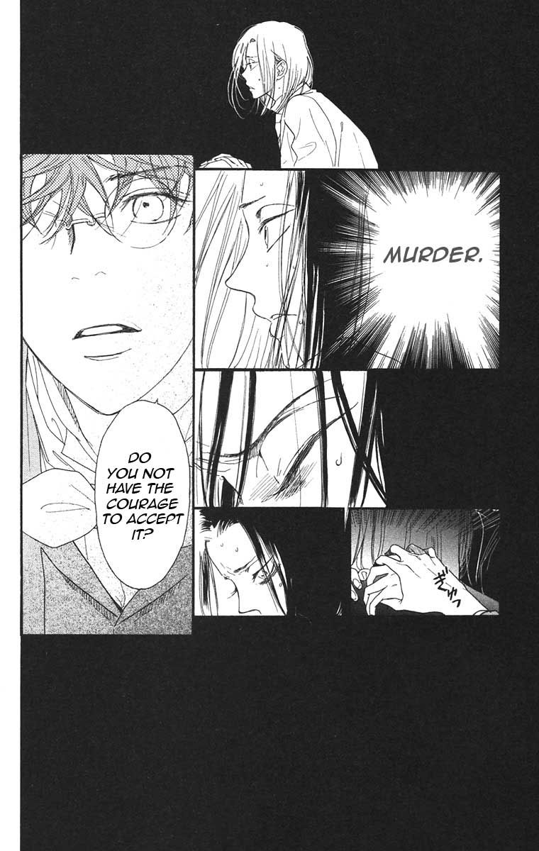 Golden Days Chapter 38 page 2 - Chapter 38