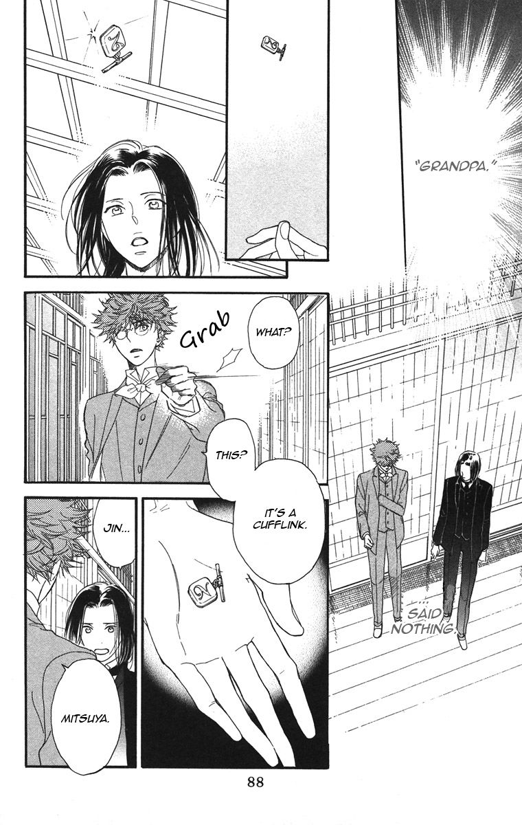 Golden Days Chapter 38 page 22 - Chapter 38