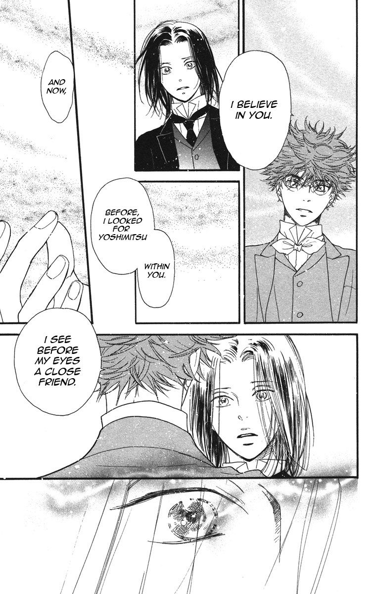 Golden Days Chapter 38 page 23 - Chapter 38