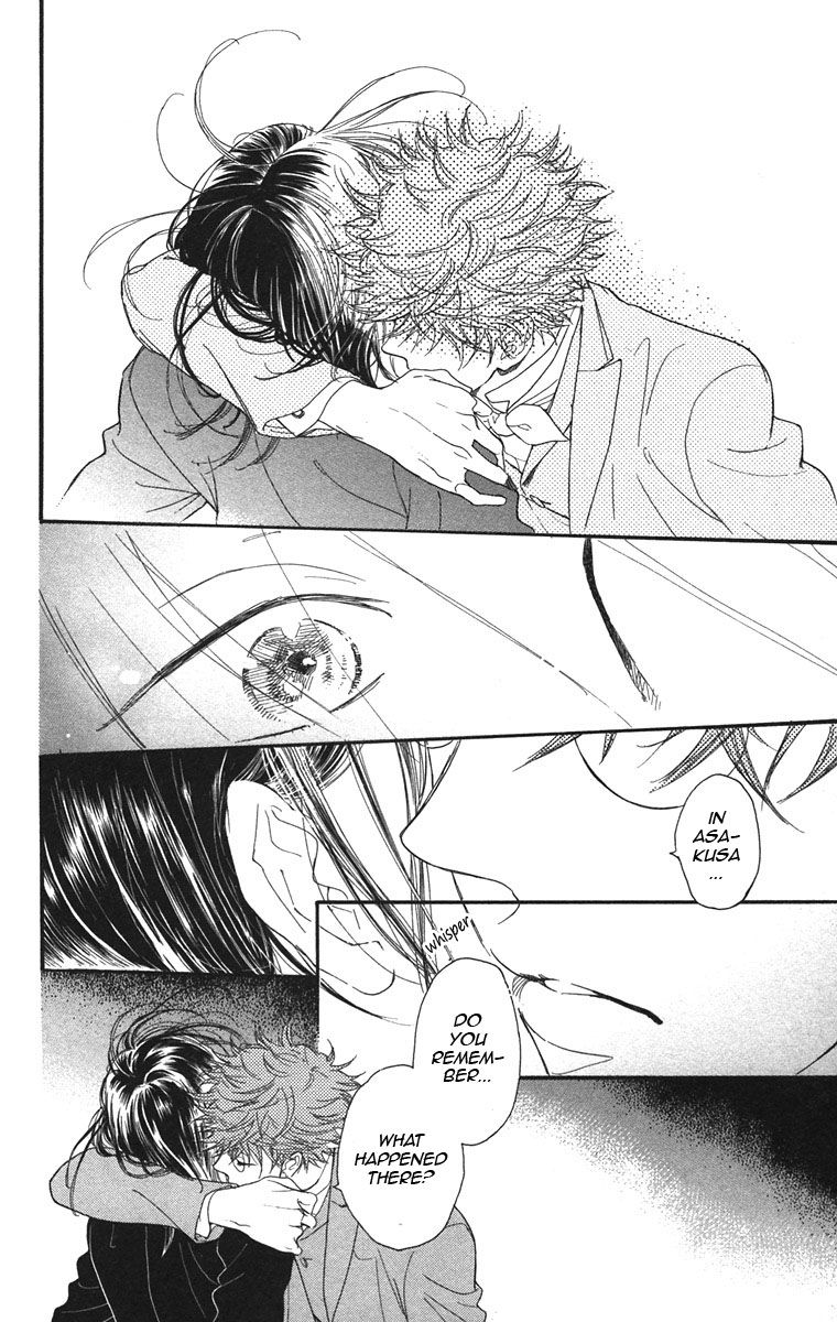Golden Days Chapter 38 page 24 - Chapter 38