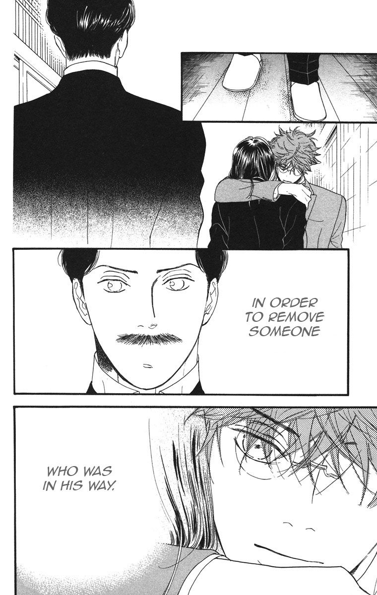 Golden Days Chapter 38 page 26 - Chapter 38