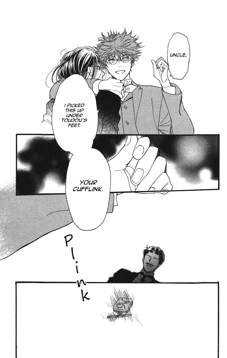 Golden Days Chapter 38 page 27 - Chapter 38
